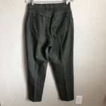 Lee Vintage  Olive Green Grey High‎ Rise Mom Jeans Photo 6