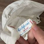 Richform Vintage White Floral Lace Nylon Slip Cami Large Coquette Babydoll Cute Photo 6