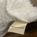 Pink Lily Gray / White Colorblock Pullover Photo 2