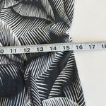 Gap  Women’s Printed Paneled Maxi Dress Grey Print Photo 10