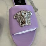 Versace Medusa Logo Slide Sandals Photo 2