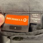 Merrell  Grey Casual Hiking Shorts Womens 8 Gorpcore Casual Outdoorsy Gray Photo 9
