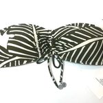 DKNY  OLIVE Bandeau Tie-Front Bikini Swim Top Photo 4
