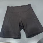 Tek Gear Black  Biker Shorts Photo 0