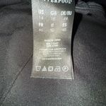 Liverpool Jeans Company LIVERPOOL Los Angeles Cameron dressy Pull On Leggings Black Stretch Pants SZ 14 Photo 3