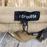 Retrofête Retrofete Julien Sequin Knit Pant in Nude Size Large NWT Photo 9