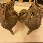 Gianni Bini GLITTER FORMAL SHOES SIZE 6M Photo 6