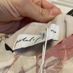 Petal and Pup Zanie Floral Chiffon Maxi Dress Photo 4