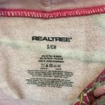 Realtree  Hoodie Women's Size S Pink Camo Hunting Outdoor Hooded  Sweatshirt Warm Photo 8