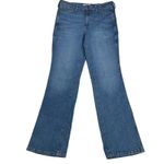 Wrangler Retro High Rise Boot Cut Jeans Medium Wash Classic Cowgirl Size 32 Photo 1