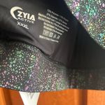 Zyia  Black Sparkle Sports Bra Photo 6