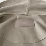 BLANK NYC Grey Suede Jacket Photo 3