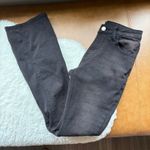 SheIn  Dark Gray‎ Flare Jeans Women's Size 27 Casual Everyday Photo 3