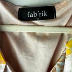 fab'rik Cropped Blouse Photo 4