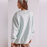 We The Free  Wallace Pullover - Sea Mist Size Small Photo 2