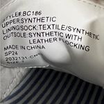 J.Crew  Women’s Road Trip White Sneakers - Size 7 - VGUC Photo 9