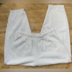 Nike Sportswear Women’s Essentials Collection Size M Platinum Tint Fleece Pants Photo 9