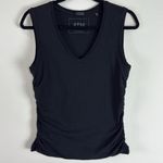 ATM Anthony Thomas Melillo Side Ruched V Photo 1