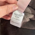 Saunders Collective Sweater Womens Small Brown Chevron Turtleneck 70s Vibe Photo 7