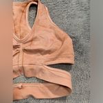 Alphalete  sports bra pink medium Photo 2