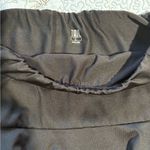 TAIL Doubles Multi Ruffle Tennis SPF 45+ protection Skirt/Skort in Black Sz L Size L Photo 3