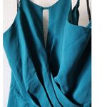 City Chic  Love Story Dress in Turquoise Large 20 NWT Photo 3