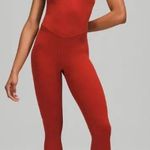Lululemon Bodysuit 25 Cayenne Photo 0