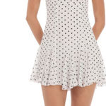 Lucy in the Sky Polka dot mini dress  Photo 0