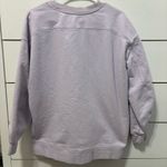 Lululemon  Perfectly Oversized Crew Light Lavender Photo 2