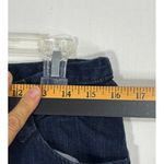 Eddie Bauer Curvy Wide Leg Jeans Womens 10 Dark Wash Mid-Rise EUC Photo 3