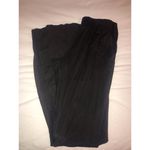 Tribe Kelley  Midnight Suede Bell Bottoms Photo 1