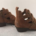 Ankle Boots, Size 7 1/2 Brown Photo 3