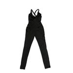 Michael Costello x REVOLVE NWT Garland Jumpsuit in Black Size XS MSRP $248 Photo 3