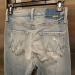 💕MOTHER SUPERIOR💕 High Waisted Rider Skimp Jeans ~ The Confession 25 NWOT Blue Photo 14