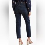 Kut From The Kloth  Straight Leg Blue Jeans Photo 1