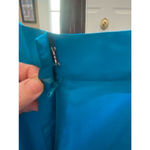 Women's Turquoise Patricia Magali Pantsuit Size 18 Blue Photo 10