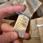 SLVRLAKE NWT Grace Jeans Pale Khaki Women’s Size 29 High Rise Wide Leg‎ Tan Photo 8