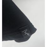 Profile NYC Black Sweatshirt Dress Block Design‎ XL Photo 1