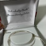 Sterling Silver Silver Mesh Snake Chain Bracelet Photo 11