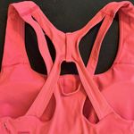 Lululemon  Stash It Sports Bra Medium Support B/C cups Size 10 pinkish purple Photo 6