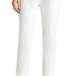 Sam Edelman Cargo Ankle Pants Utility Crop Pant Size 26 Photo 0
