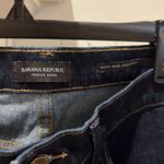 Banana Republic premium Denim high-rise crop boot, jeans, size 31 Photo 2