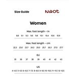 NWOB NOAT Nefasi Coffee Bean Nubuck Brown Leather Oxford Ankle Booties Sz 6 / 37 Photo 8