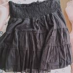 black skirt Size L Photo 0