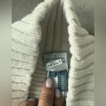 Lorena Antoniazzi Luxury Wool Sweater Size 42 Made in Italy | Elegant Knit Photo 5