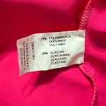 Chiara Boni  La Petite Robe Sabrina One-Shoulder Gown Women's 12 Pink Maxi NWOT Photo 8