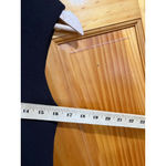 Eileen Fisher 100% Wool Sleeveless Tunic Tank Top Brown XXS Photo 5