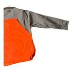 Cold Storage Foul Weather Gear Jacket L Duck Hunting Fishing Safety Outdoor Men Brown Size L Photo 7