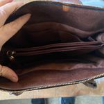 Bueno Rich Chic Cognac faux leather bag by  Photo 2