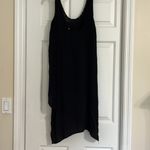 Lush Clothing Lush brand low high black‎ dress Photo 3